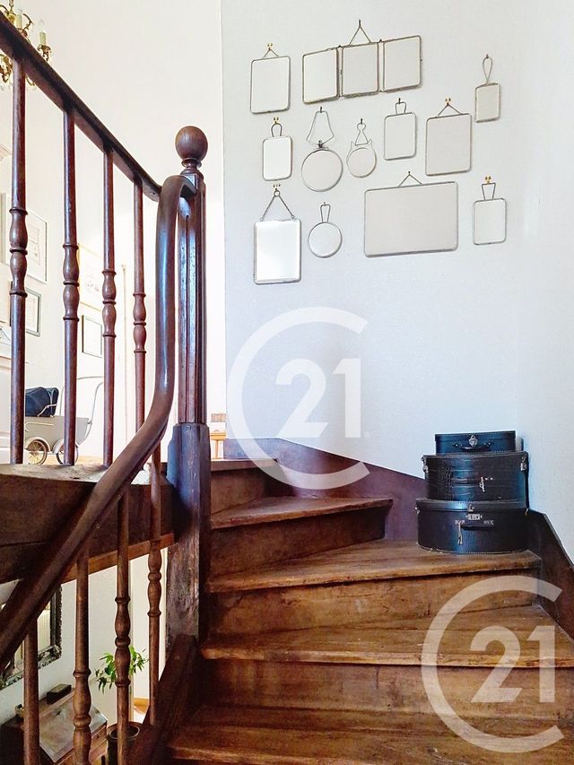 maison à vendre - 7 pièces - 268.5 m2 - LAVAUR - 81 - MIDI-PYRENEES - Century 21 Les Demeures Du Pastel