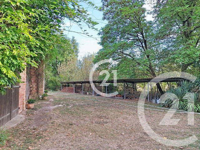 maison à vendre - 7 pièces - 268.5 m2 - LAVAUR - 81 - MIDI-PYRENEES - Century 21 Les Demeures Du Pastel