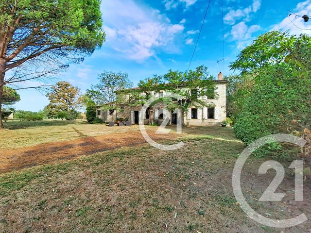 maison à vendre - 7 pièces - 268.5 m2 - LAVAUR - 81 - MIDI-PYRENEES - Century 21 Les Demeures Du Pastel