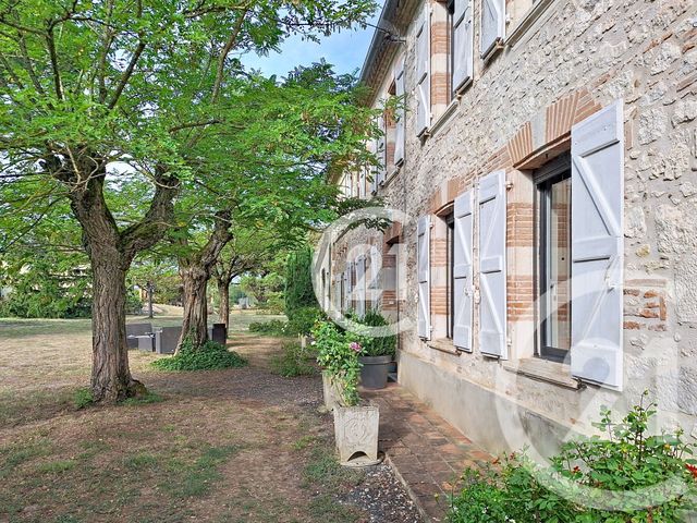 maison à vendre - 7 pièces - 268.5 m2 - LAVAUR - 81 - MIDI-PYRENEES - Century 21 Les Demeures Du Pastel