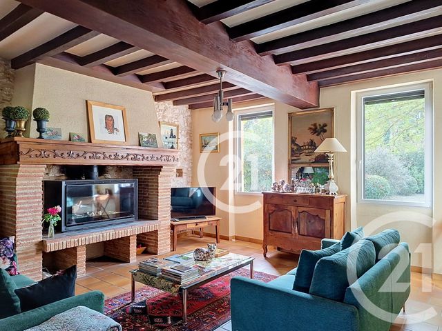 maison à vendre - 7 pièces - 268.5 m2 - LAVAUR - 81 - MIDI-PYRENEES - Century 21 Les Demeures Du Pastel