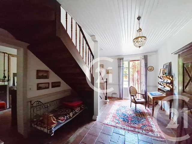 maison à vendre - 7 pièces - 268.5 m2 - LAVAUR - 81 - MIDI-PYRENEES - Century 21 Les Demeures Du Pastel