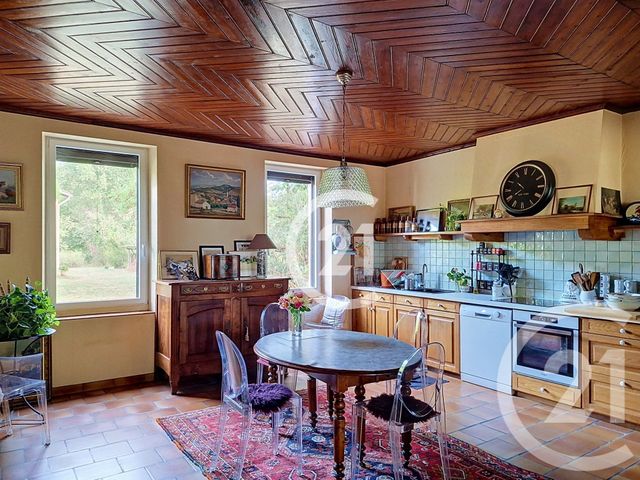 maison à vendre - 7 pièces - 268.5 m2 - LAVAUR - 81 - MIDI-PYRENEES - Century 21 Les Demeures Du Pastel