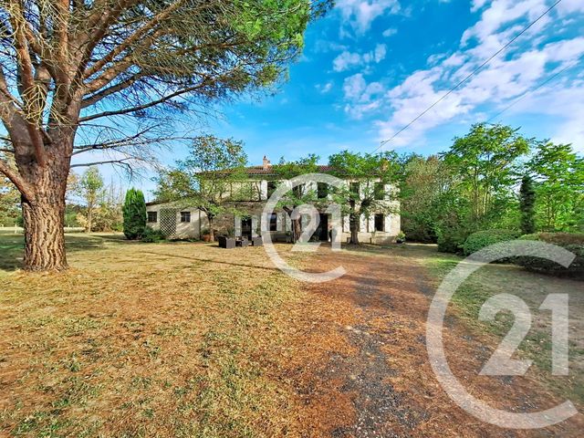 maison à vendre - 7 pièces - 268.5 m2 - LAVAUR - 81 - MIDI-PYRENEES - Century 21 Les Demeures Du Pastel