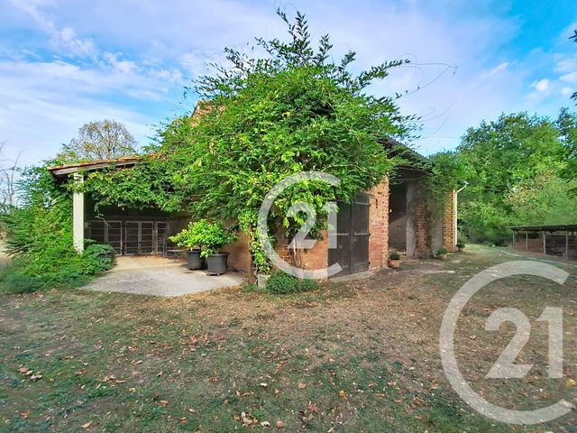 maison à vendre - 7 pièces - 268.5 m2 - LAVAUR - 81 - MIDI-PYRENEES - Century 21 Les Demeures Du Pastel