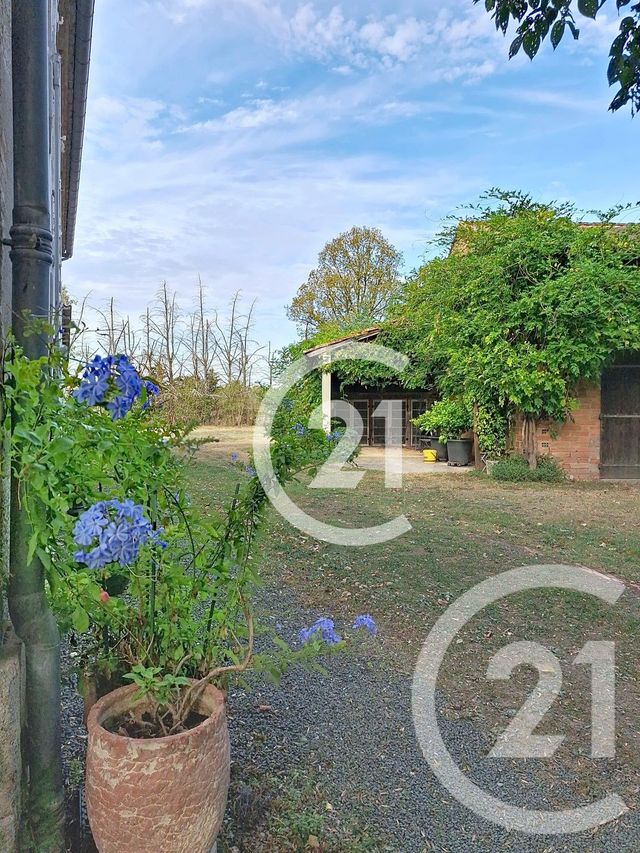 maison à vendre - 7 pièces - 268.5 m2 - LAVAUR - 81 - MIDI-PYRENEES - Century 21 Les Demeures Du Pastel