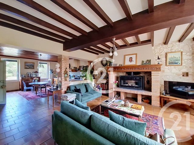 maison à vendre - 7 pièces - 268.5 m2 - LAVAUR - 81 - MIDI-PYRENEES - Century 21 Les Demeures Du Pastel