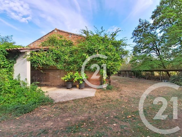 maison à vendre - 7 pièces - 268.5 m2 - LAVAUR - 81 - MIDI-PYRENEES - Century 21 Les Demeures Du Pastel