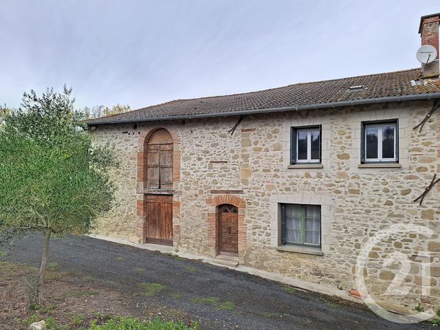 maison à vendre - 4 pièces - 115.0 m2 - LAVAUR - 81 - MIDI-PYRENEES - Century 21 Les Demeures Du Pastel