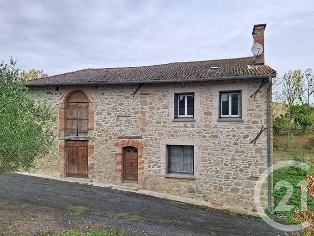 maison à vendre - 4 pièces - 115.0 m2 - LAVAUR - 81 - MIDI-PYRENEES - Century 21 Les Demeures Du Pastel