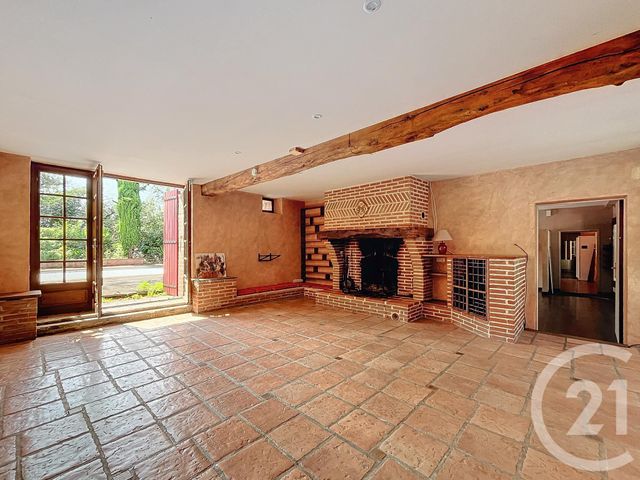 maison à vendre - 12 pièces - 390.0 m2 - LAVAUR - 81 - MIDI-PYRENEES - Century 21 Les Demeures Du Pastel