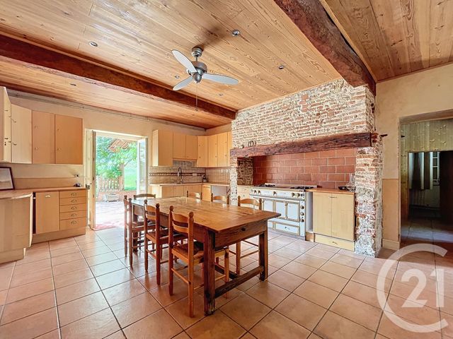 maison à vendre - 12 pièces - 390.0 m2 - LAVAUR - 81 - MIDI-PYRENEES - Century 21 Les Demeures Du Pastel