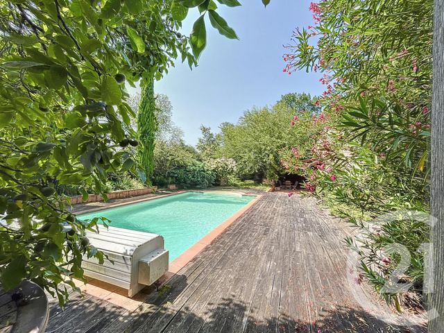 maison à vendre - 12 pièces - 390.0 m2 - LAVAUR - 81 - MIDI-PYRENEES - Century 21 Les Demeures Du Pastel