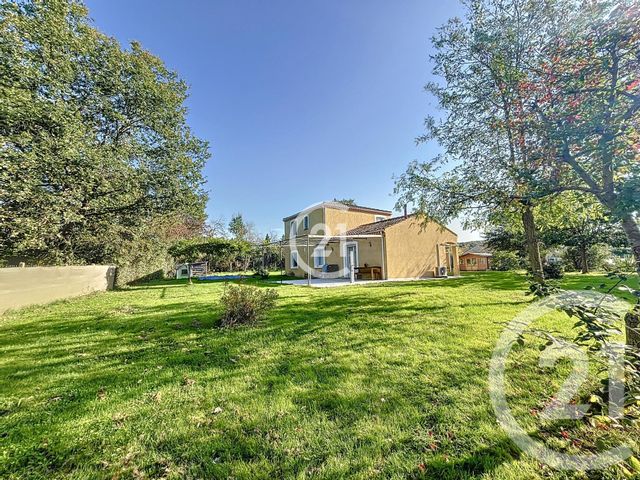maison à vendre - 5 pièces - 145.0 m2 - VITERBE - 81 - MIDI-PYRENEES - Century 21 Les Demeures Du Pastel
