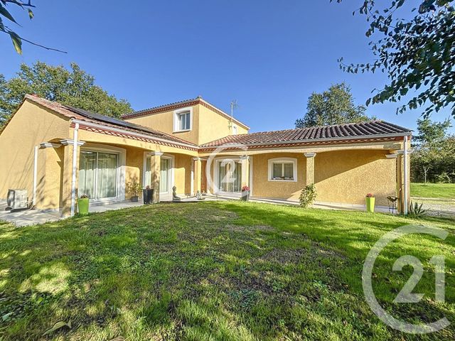 maison à vendre - 5 pièces - 145.0 m2 - VITERBE - 81 - MIDI-PYRENEES - Century 21 Les Demeures Du Pastel