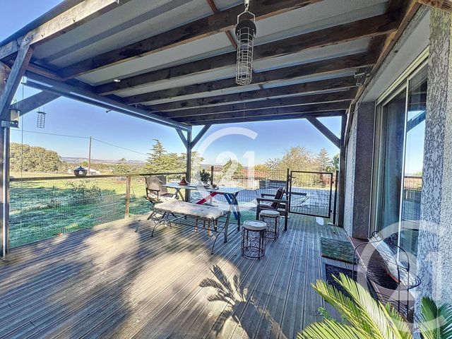 Afficher la photo en grand maison à vendre - 4 pièces - 97.76 m2 - GRAULHET - 81 - MIDI-PYRENEES - Century 21 Les Demeures Du Pastel