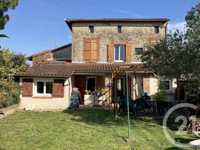 Maison à vendre MONTGISCARD