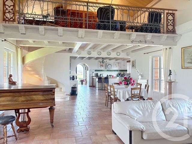 maison à vendre - 7 pièces - 278.0 m2 - ST SULPICE LA POINTE - 81 - MIDI-PYRENEES - Century 21 Les Demeures Du Pastel