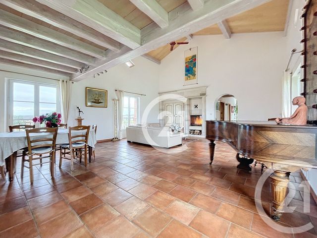 maison à vendre - 7 pièces - 278.0 m2 - LAVAUR - 81 - MIDI-PYRENEES - Century 21 Les Demeures Du Pastel