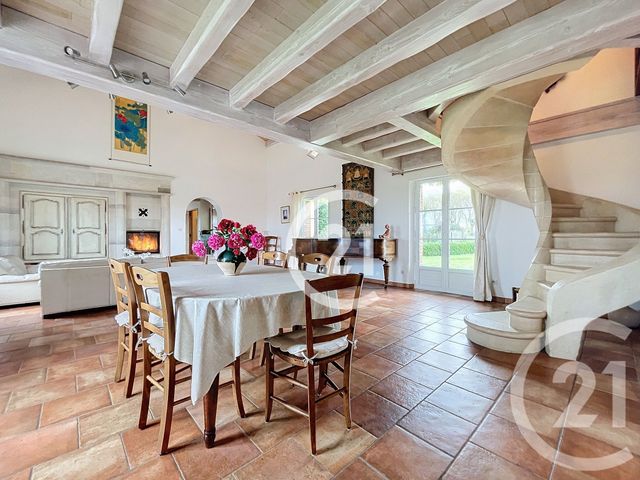 maison à vendre - 7 pièces - 278.0 m2 - LAVAUR - 81 - MIDI-PYRENEES - Century 21 Les Demeures Du Pastel