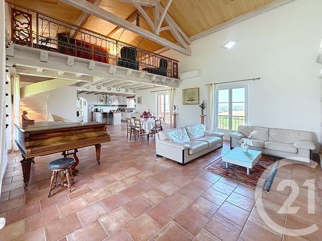 maison à vendre - 7 pièces - 278.0 m2 - ST SULPICE LA POINTE - 81 - MIDI-PYRENEES - Century 21 Les Demeures Du Pastel