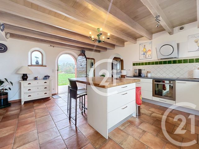 maison à vendre - 7 pièces - 278.0 m2 - LAVAUR - 81 - MIDI-PYRENEES - Century 21 Les Demeures Du Pastel