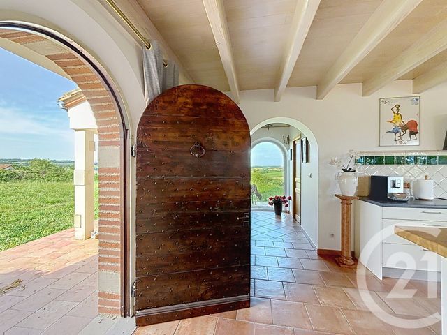 maison à vendre - 7 pièces - 278.0 m2 - ST SULPICE LA POINTE - 81 - MIDI-PYRENEES - Century 21 Les Demeures Du Pastel