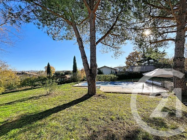 maison à vendre - 5 pièces - 156.0 m2 - LAVAUR - 81 - MIDI-PYRENEES - Century 21 Les Demeures Du Pastel