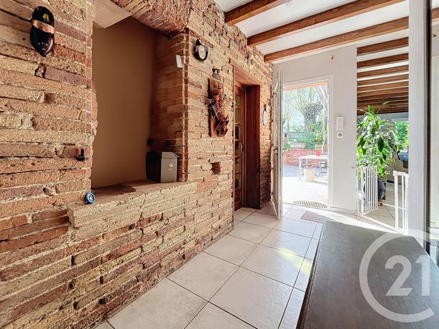 maison à vendre - 6 pièces - 159.0 m2 - VERFEIL - 31 - MIDI-PYRENEES - Century 21 Les Demeures Du Pastel