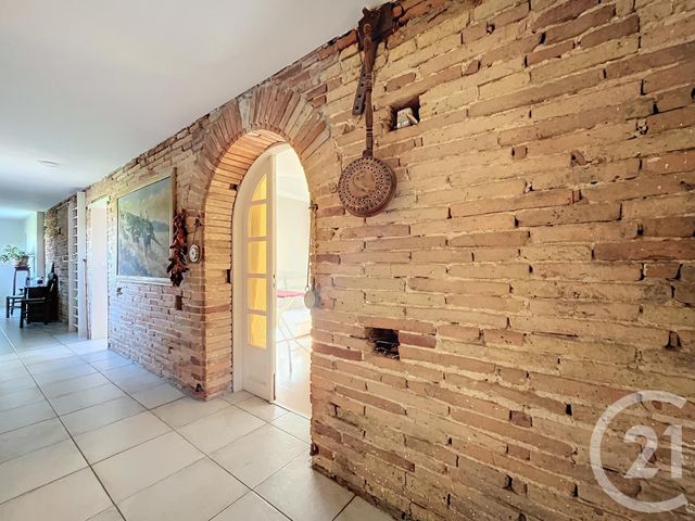 maison à vendre - 6 pièces - 159.0 m2 - VERFEIL - 31 - MIDI-PYRENEES - Century 21 Les Demeures Du Pastel