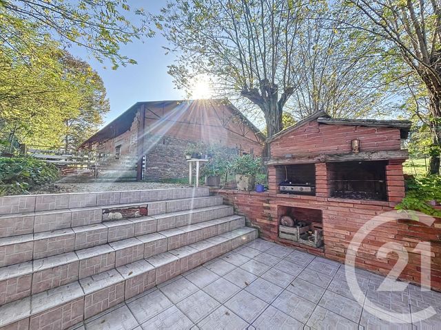 maison à vendre - 6 pièces - 159.0 m2 - VERFEIL - 31 - MIDI-PYRENEES - Century 21 Les Demeures Du Pastel