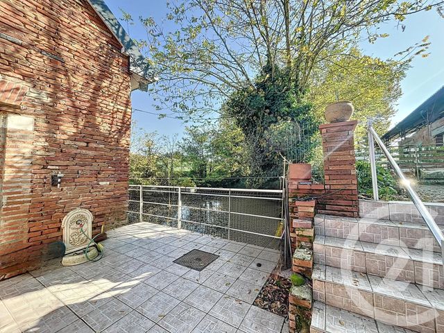 maison à vendre - 6 pièces - 159.0 m2 - VERFEIL - 31 - MIDI-PYRENEES - Century 21 Les Demeures Du Pastel